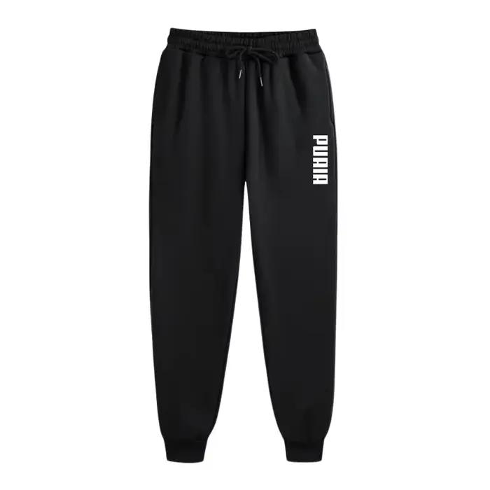 Pantalons pour femmes automne et hiver nouveaux vêtements pantalons décontractés Sport Jogging survê