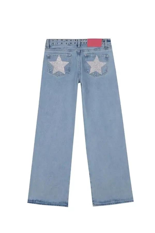 Jeans vintage pour femmes