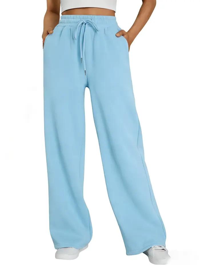 Pantalon large pour femme