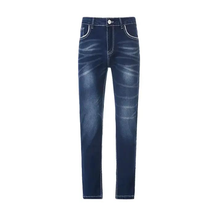 2025 nouvelle tendance de la mode haute qualité jean classique pantalon droit
