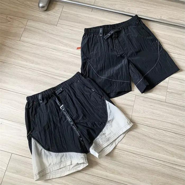 And Wander ROA Short de randonnée et de camping à séchage rapide pour hommes et femmes