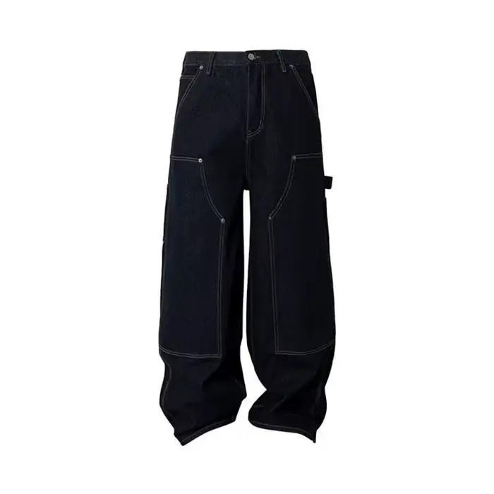 PFNW – jean de style japonais à la mode et minimaliste pour hommes