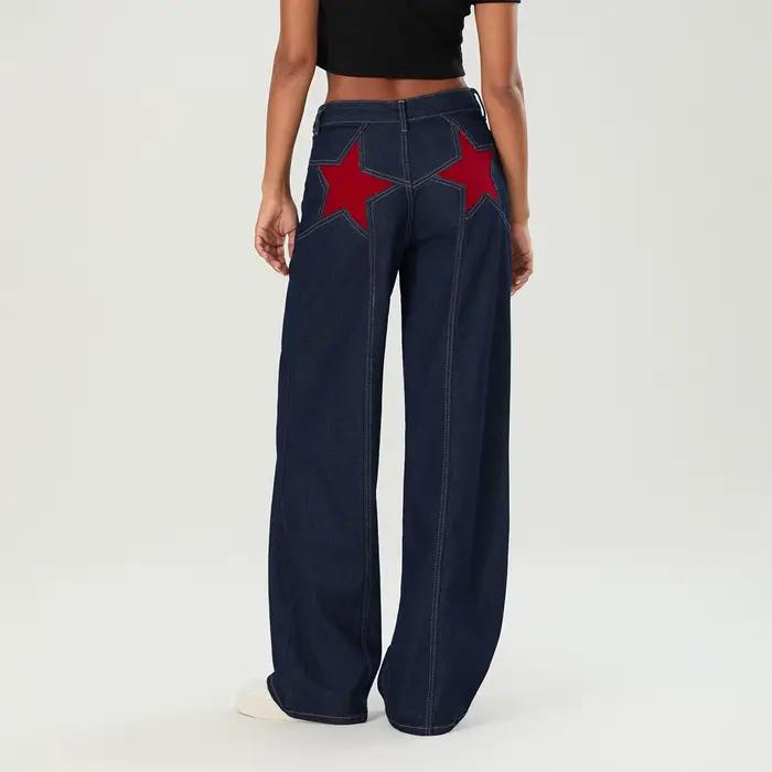 Jean Vintage Y2K pour femmes