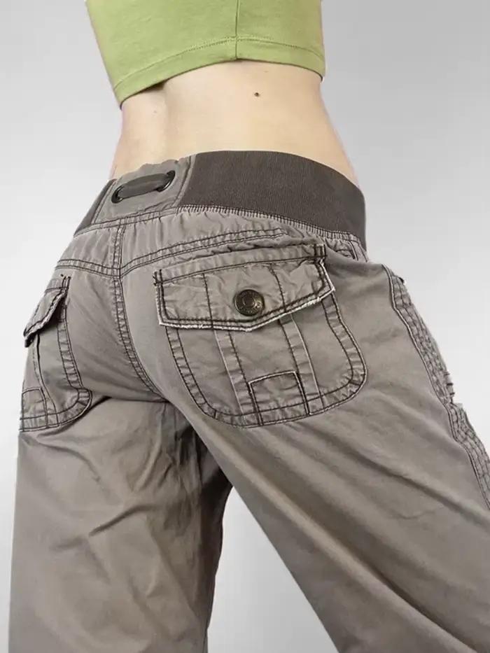 Jean Cargo en détresse pour femmes