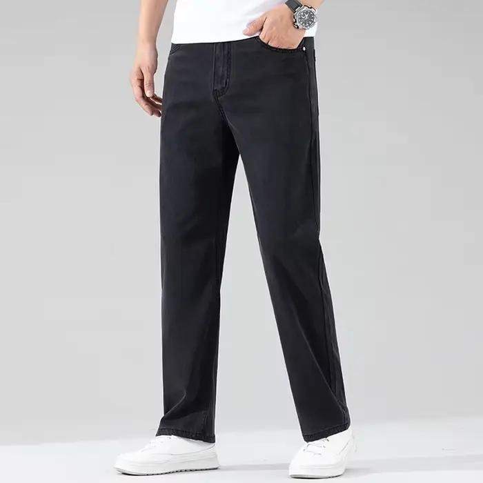 Jean en Denim Lyocell pour Homme
