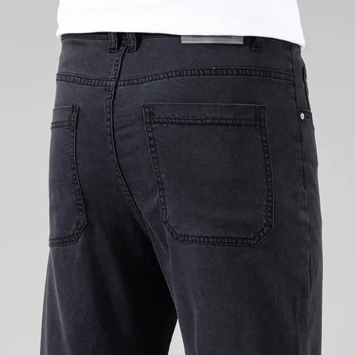 Jean en Denim Lyocell pour Homme