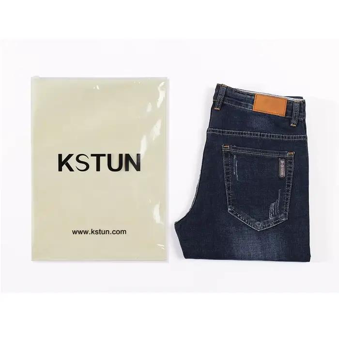 Jean Denim bleu foncé pour homme