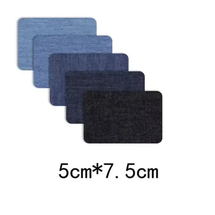 Patchs en Denim pour bricolage