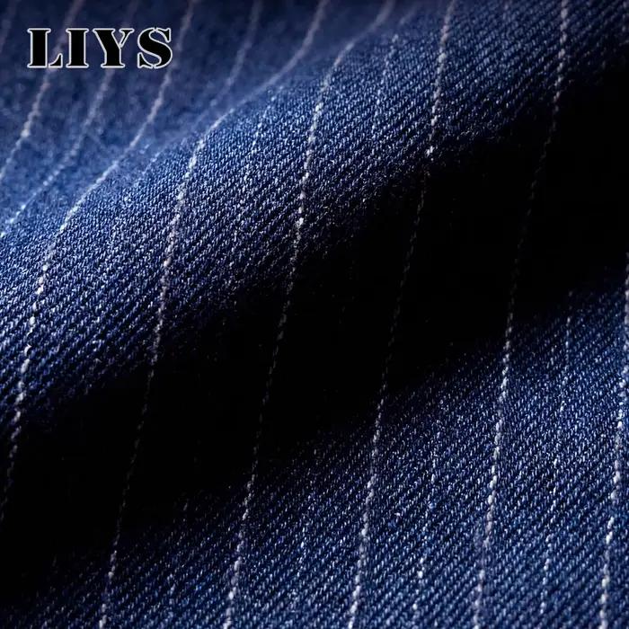 Jeans homme en denim ample à jambes larges style américain rétro pour toutes les occasions et les saisons