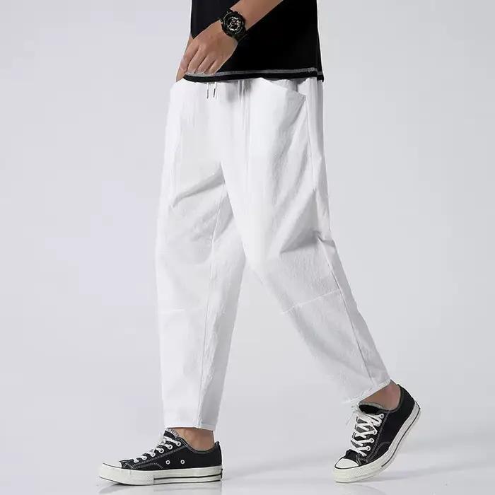 2025 pantalons pour hommes