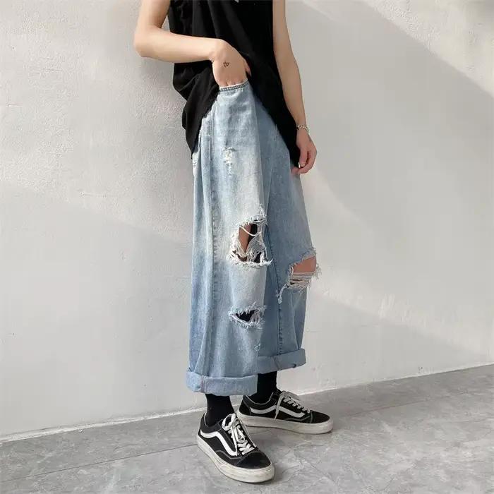 Jean Déchiré Bleu pour Homme