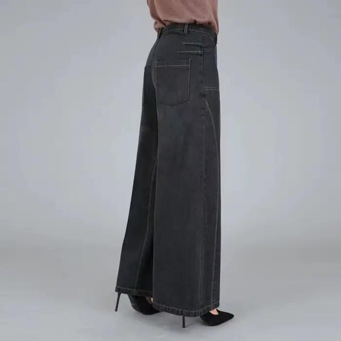 Un grand nombre de nouveaux jeans européens sur mesure, 2024