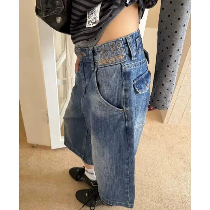 Jean pour femme vintage
