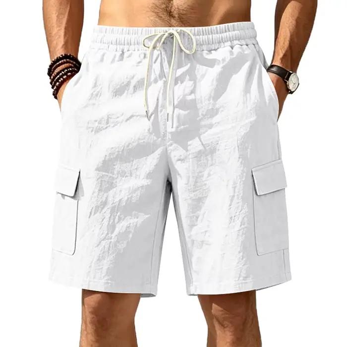 Salopette américaine multi-poches pour homme