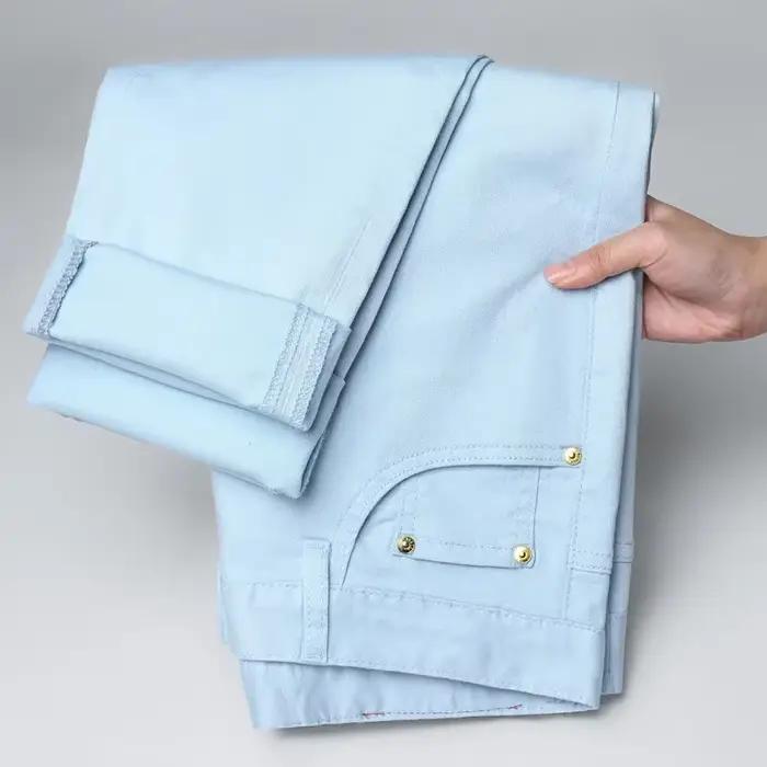 Jean à la mode pour hommes