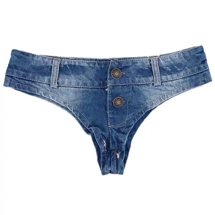 Shorts en jean pour femmes