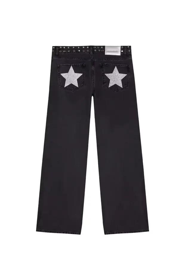 Jeans vintage pour femmes