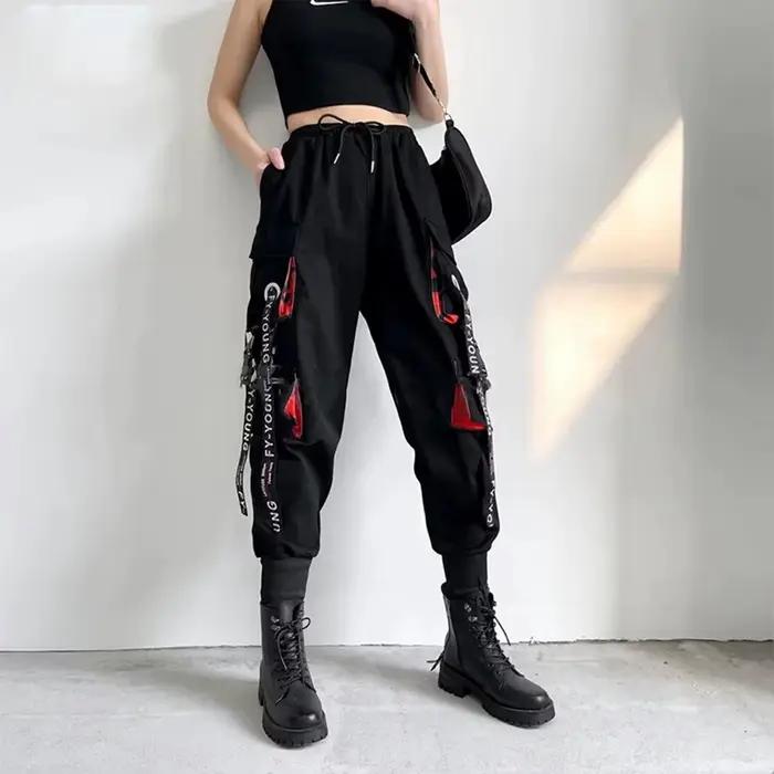 Pantalons pour femmes, pantalons harem esthétiques