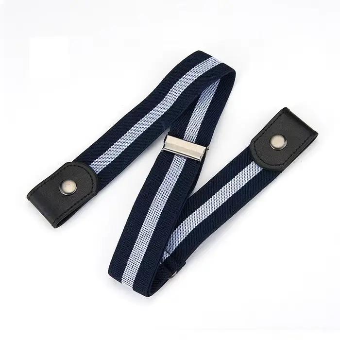 Ceinture élastique invisible sans couture