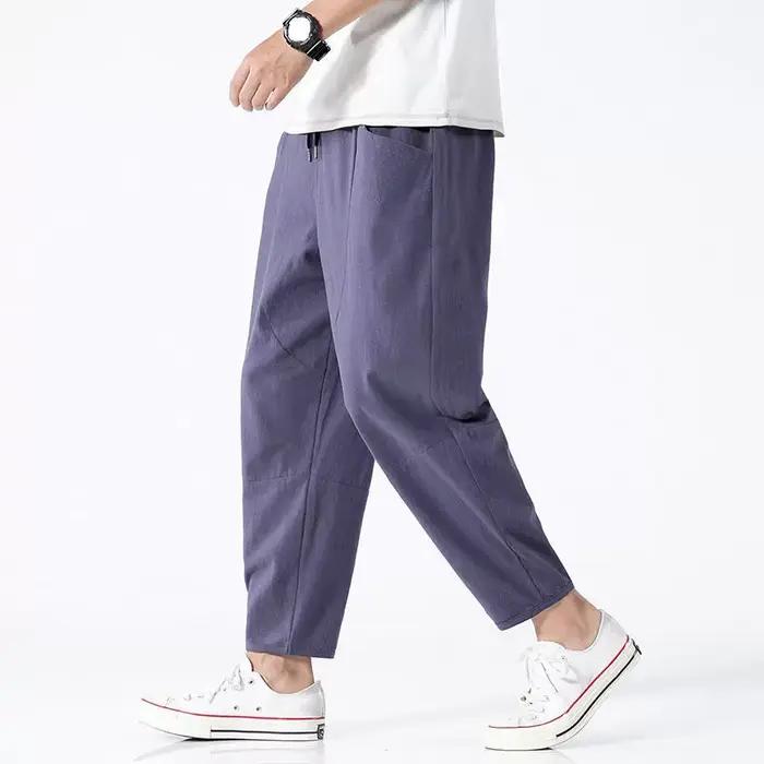 2025 pantalons pour hommes