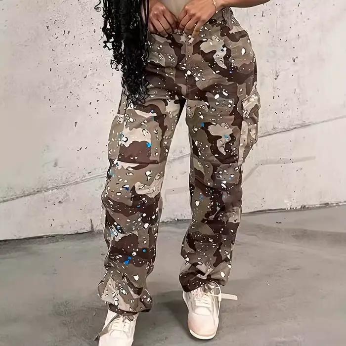 Pantalon en Denim pour femmes