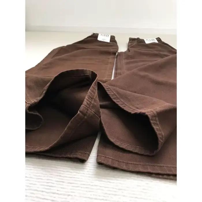 Jean droit Slim pour femmes