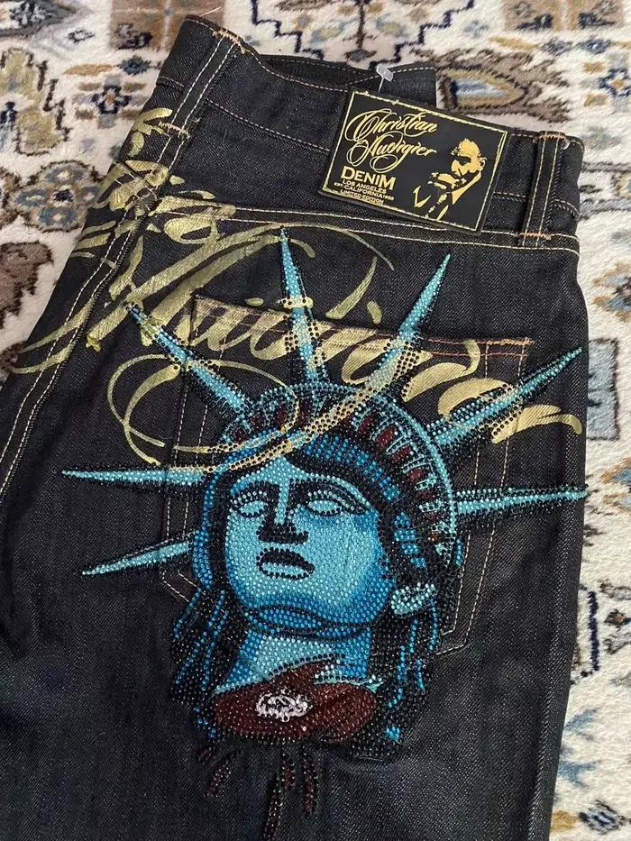 Jean Y2K Heavy Industry Statue of Liberty