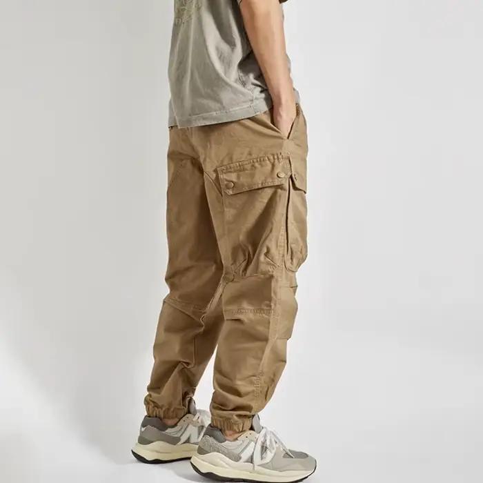 Salopette multi-poches pour hommes