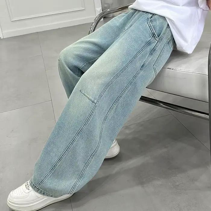 Jeans pour filles de 5 à 13 ans
