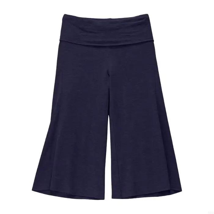 77HE – pantalon Gaucho pour femmes