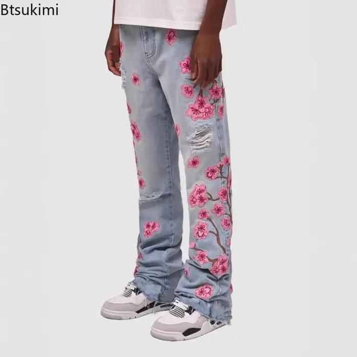 Nouveaux jeans pour hommes