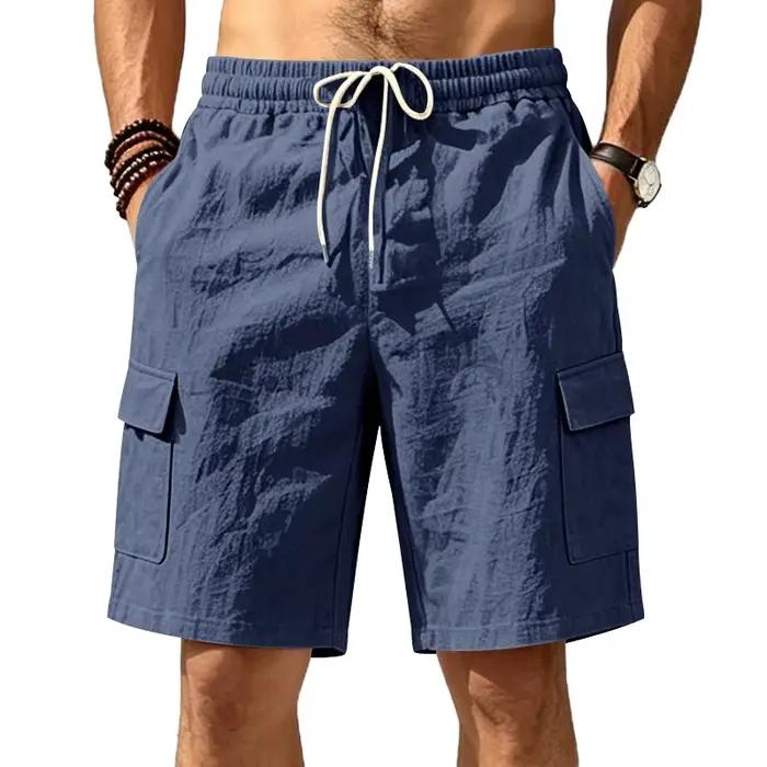Salopette américaine multi-poches pour homme