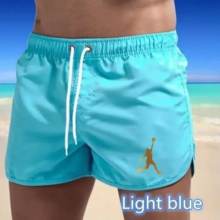 Shorts de plage pour hommes