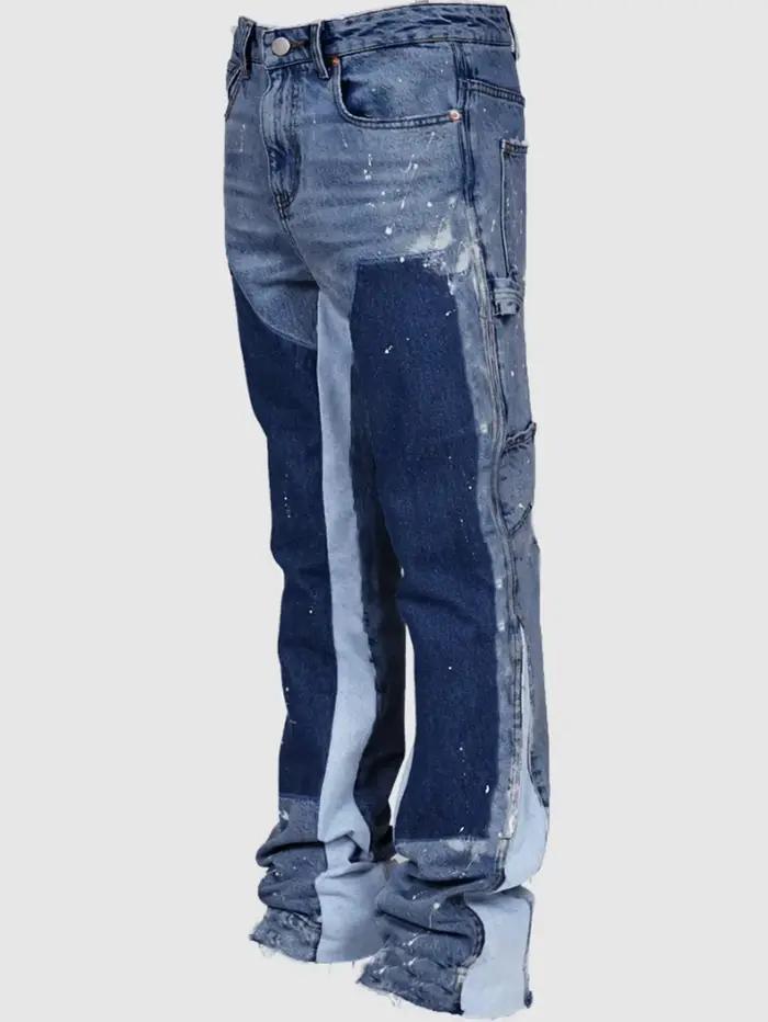 Jean tendance pour hommes