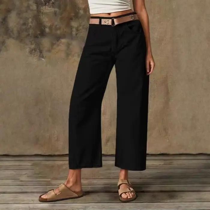 Nouveau jean décontracté pour femme