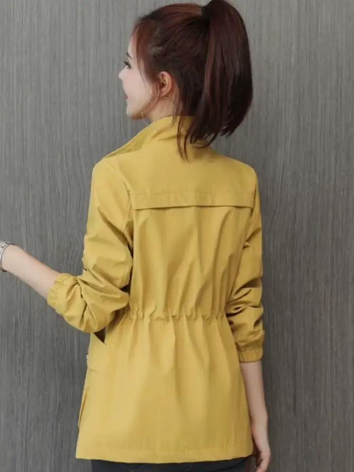 Veste courte pour femmes