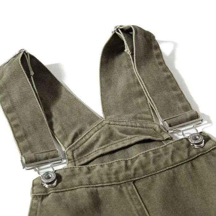 Pantalon droit ample à jambes larges pour homme