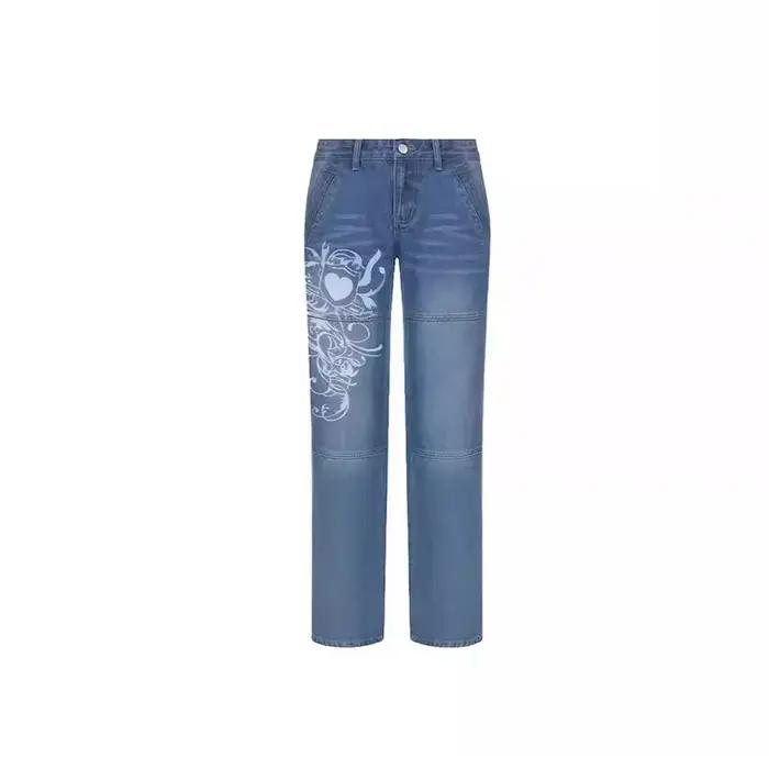 Jean Style de rue pour femmes