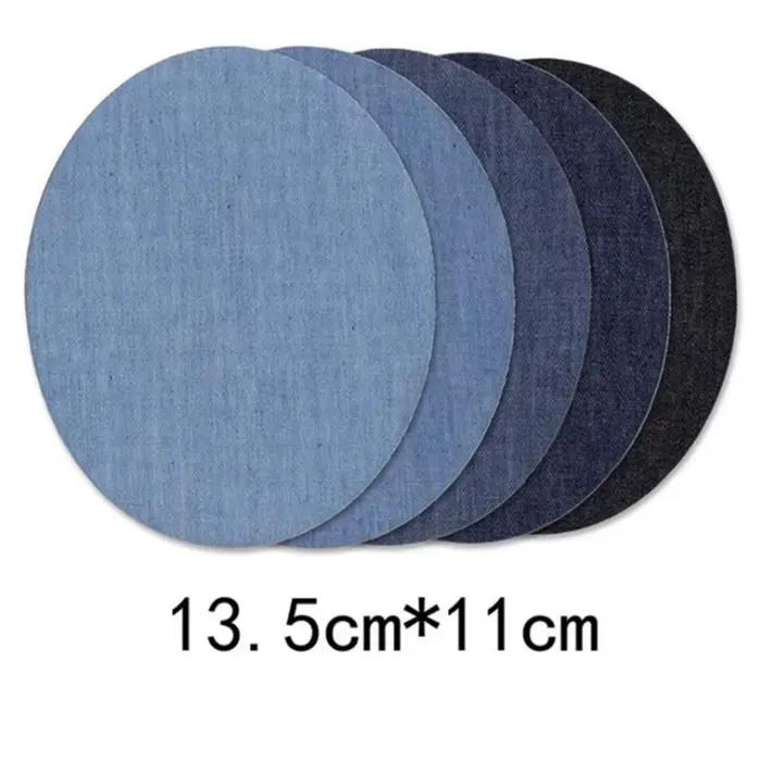 Patchs en Denim pour bricolage