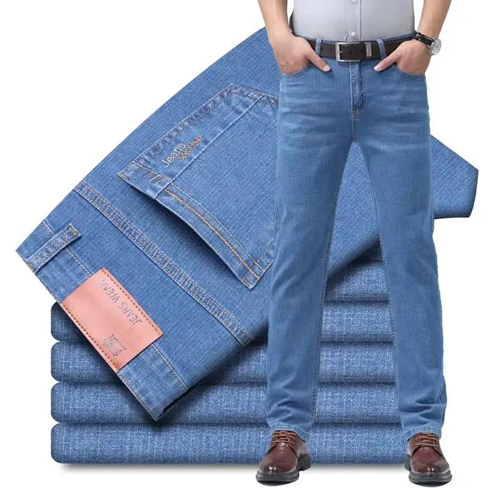Jean en Denim pour hommes
