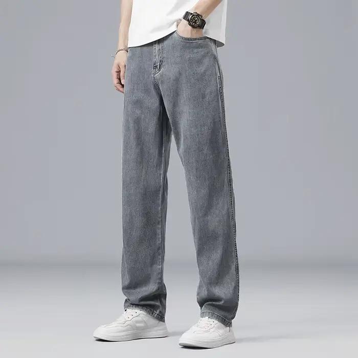 Jean pour homme 100% Lyocell