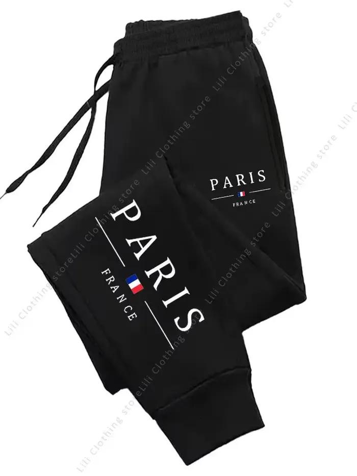 2025 nouvelle offre spéciale PARIS survêtement pantalon pour femmes