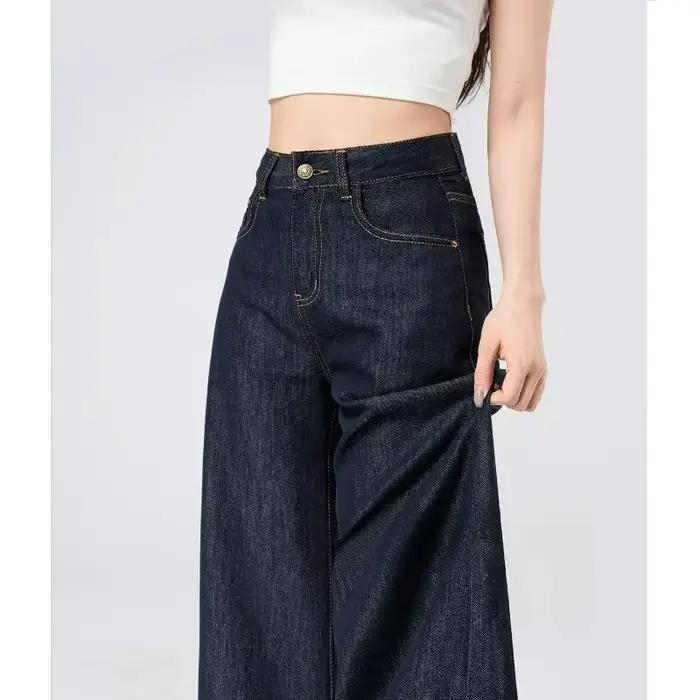 Jean en Lyocell d'été pour femme