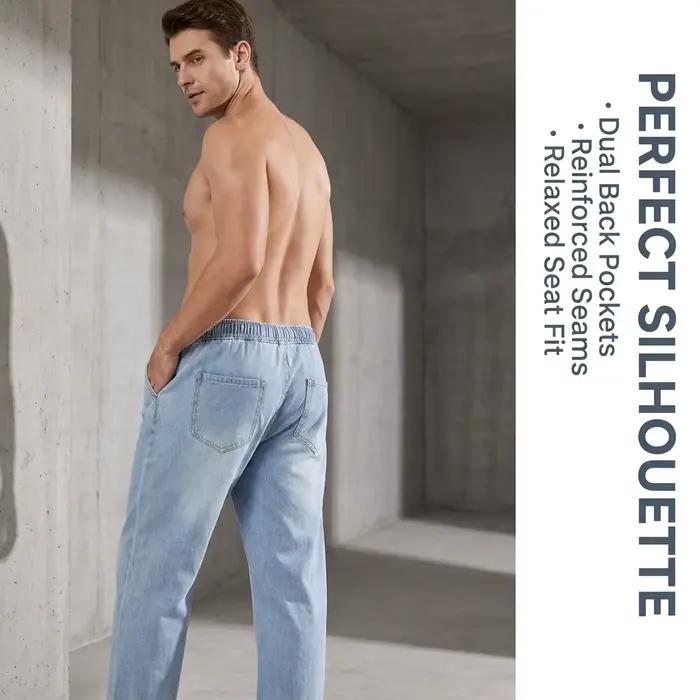 Jean décontracté pour homme