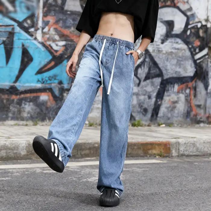 2025 nouveaux jeans pour hommes