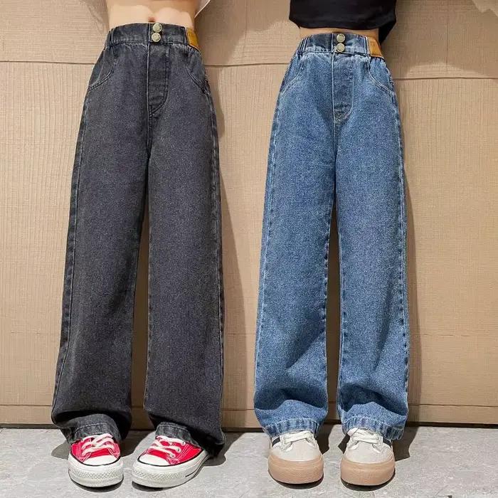 Jeans d'automne pour filles