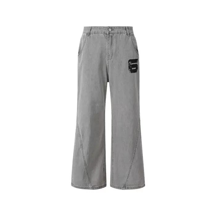 Nouveau Jean Y2K 2026 pour Homme