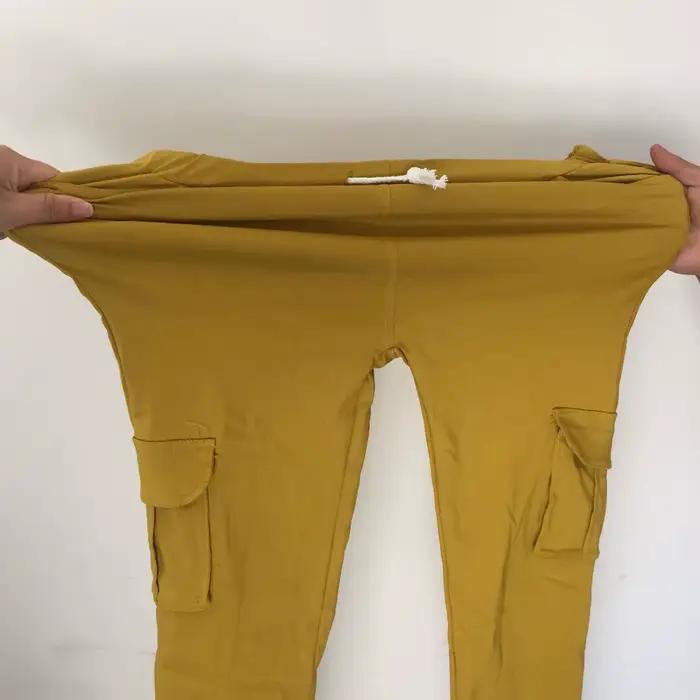 Jeans crayon skinny élastiques pour femmes