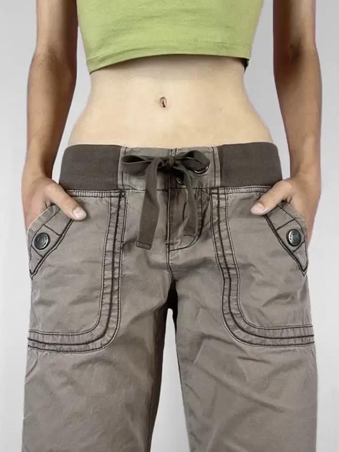 Jean Cargo en détresse pour femmes