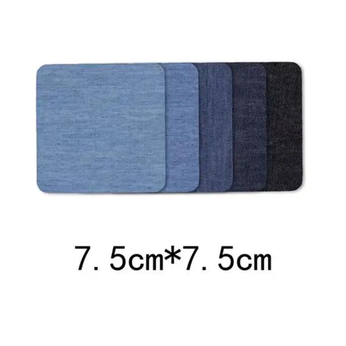 Patchs en Denim pour bricolage